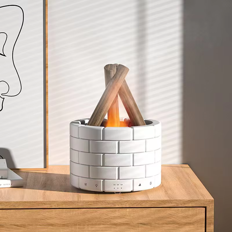 Lisslune | SootheGlow - soothing fire protection