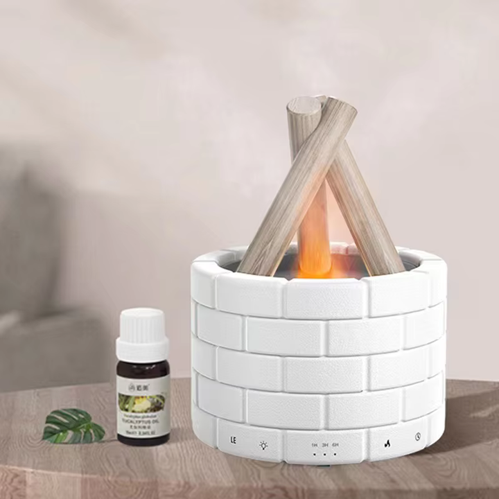 Lisslune | SootheGlow - soothing fire protection