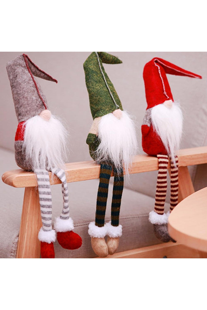 Lisslune | Faceless fabric gnome