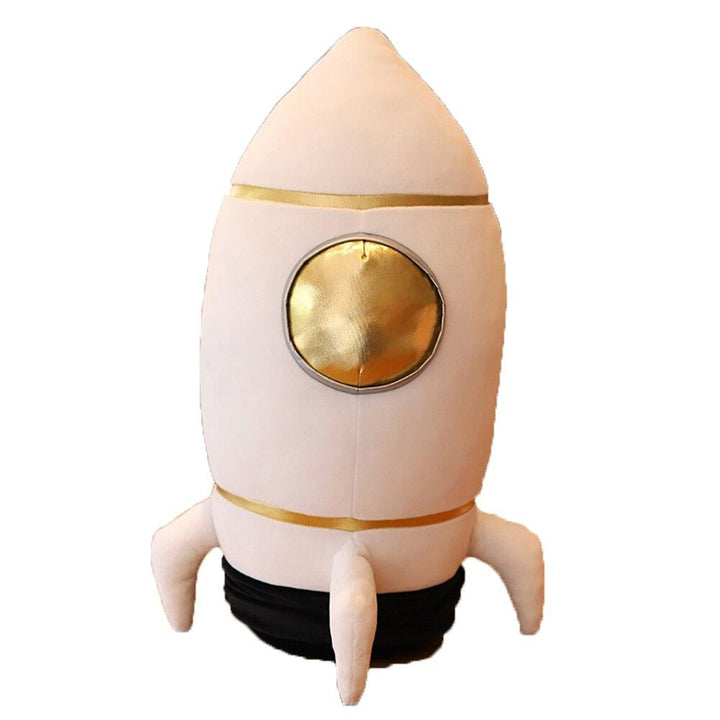 Lisslune | Galactic Dreamer Astronaut Plush Pillow - Playful Space Adventure Doll for Children