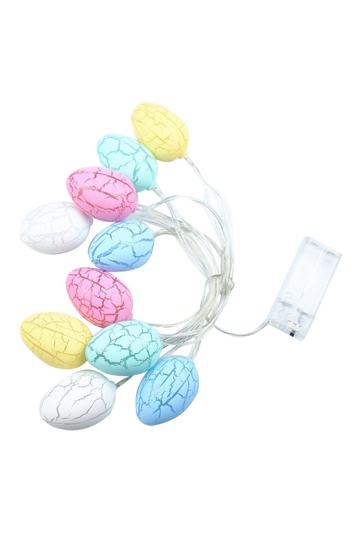 Lisslune | Easter lights