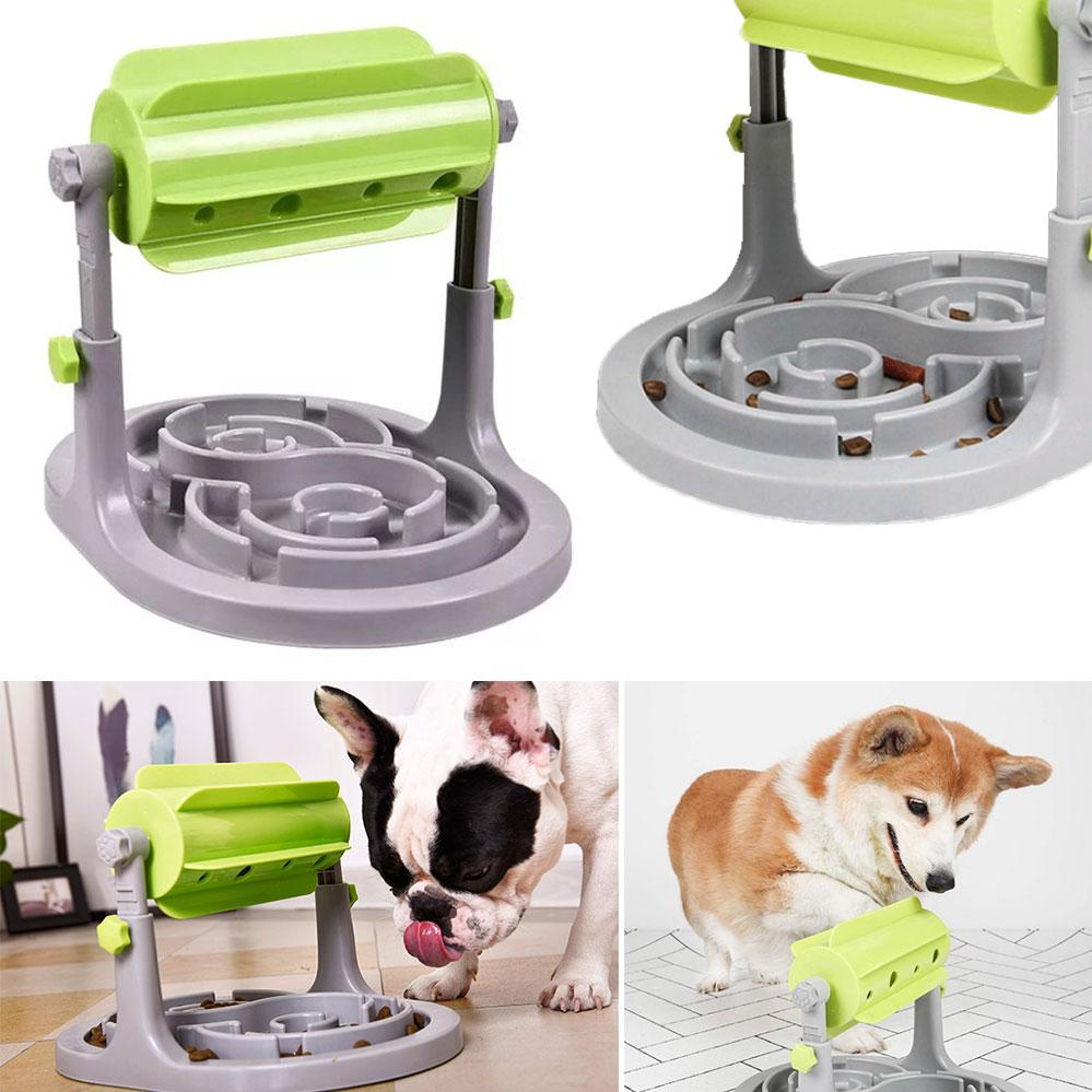 Lisslune | Interactive dog food bowl