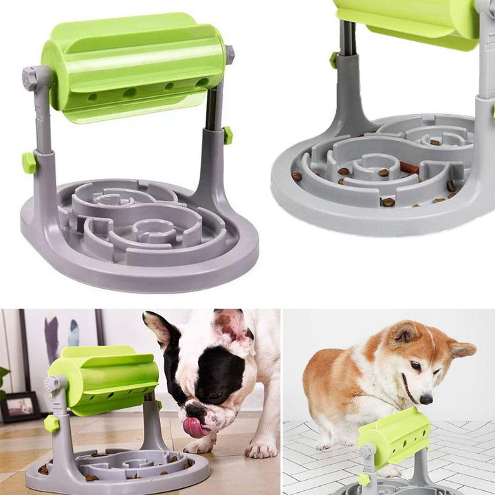 Lisslune | Interactive dog food bowl