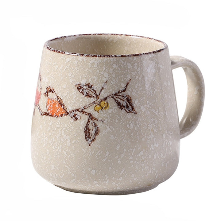 Lisslune | Japanese Retro Handmade Ceramic Cups
