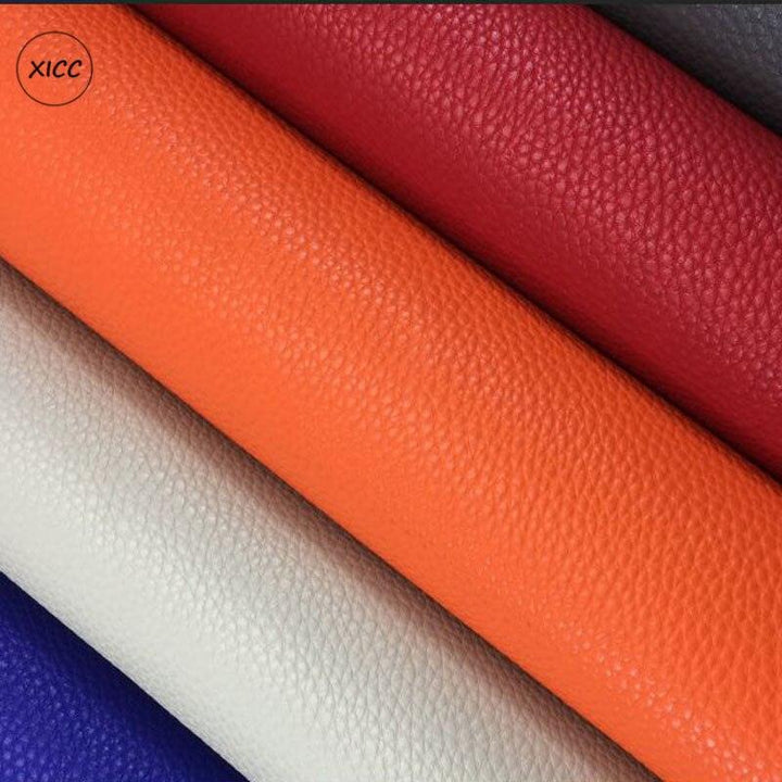 Lisslune | Vibrant DIY Leather Patch Set for Furniture and Car Refresh