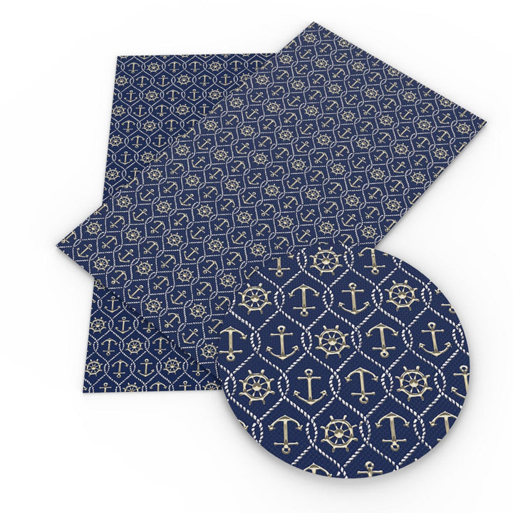 Lisslune | Trendy Leopard Print Synthetic Leather: Enhance Your DIY Style