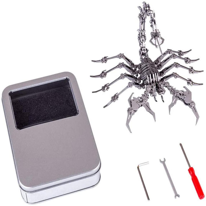 Lisslune | 3D Scorpion King Puzzle Toy