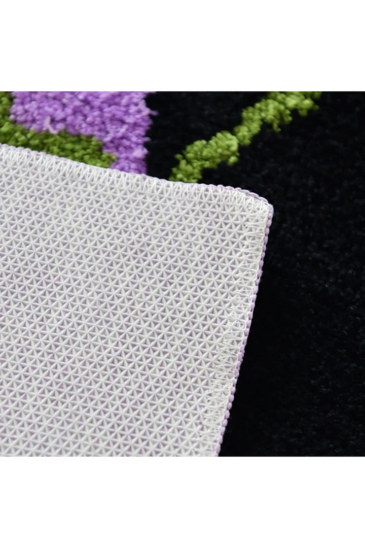 Lisslune | geometric pattern rug