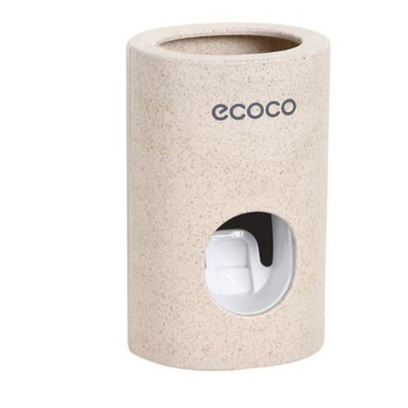 Lisslune | Toothpaste Press - Automatic Toothpaste Dispenser
