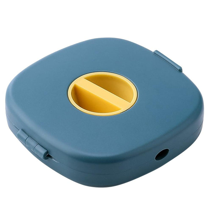 Lisslune | Charging Cable Headphone Cable Winder Portable Box