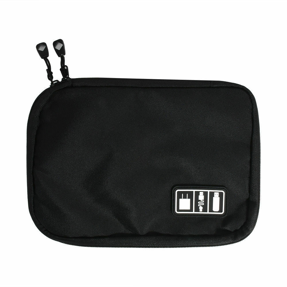 Lisslune | Portable Waterproof Smart Cable Organizer Bag