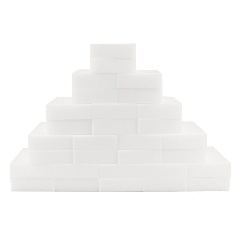 Lisslune | Melamine Spot Eraser Miracle Sponge Cleaning Sponge (100 pieces)