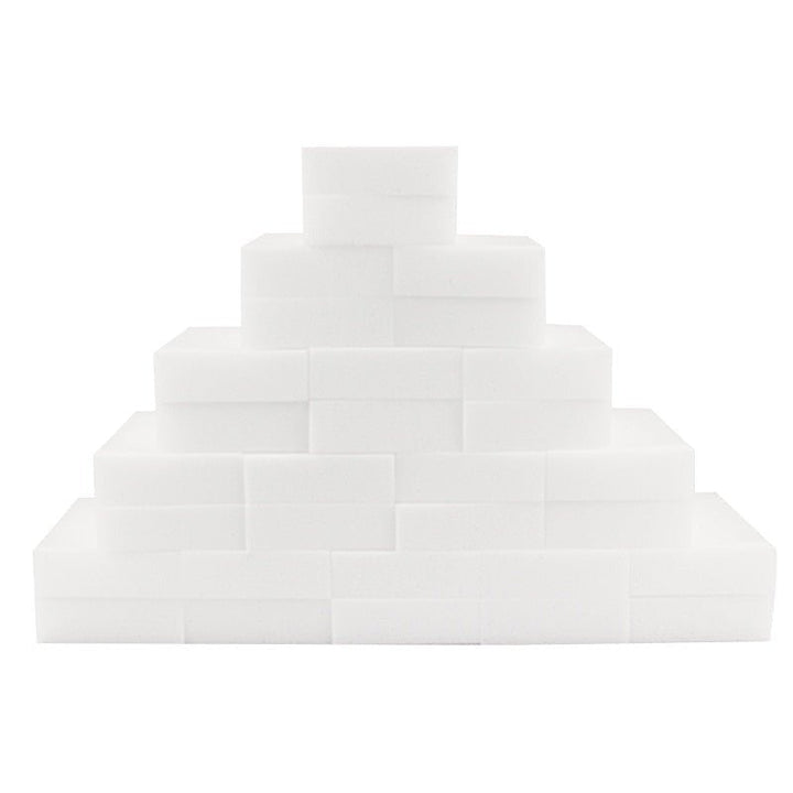 Lisslune | Melamine Spot Eraser Miracle Sponge Cleaning Sponge (100 pieces)