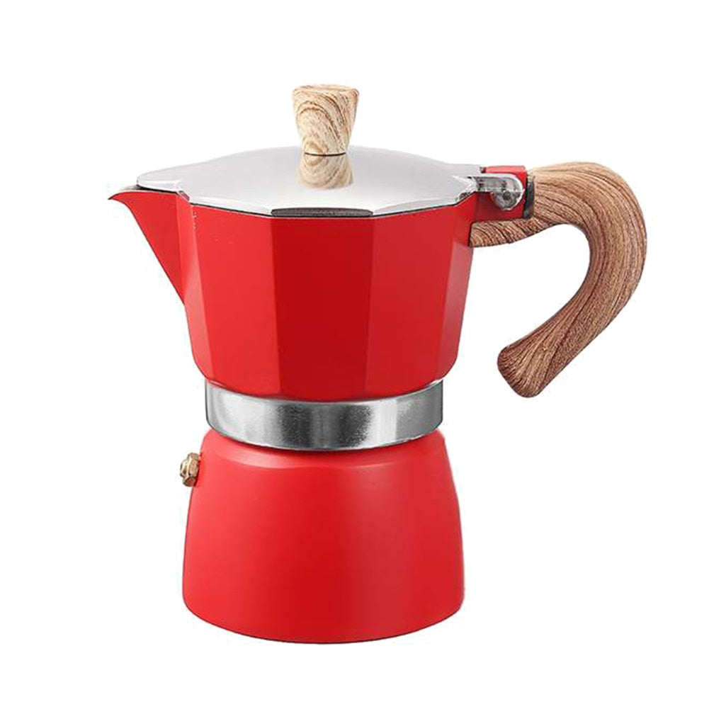 Lisslune | Italian Style Pot Espresso Coffee Maker