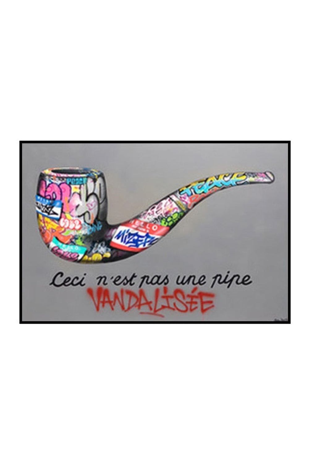 Lisslune | Art Urban Canvas Poster