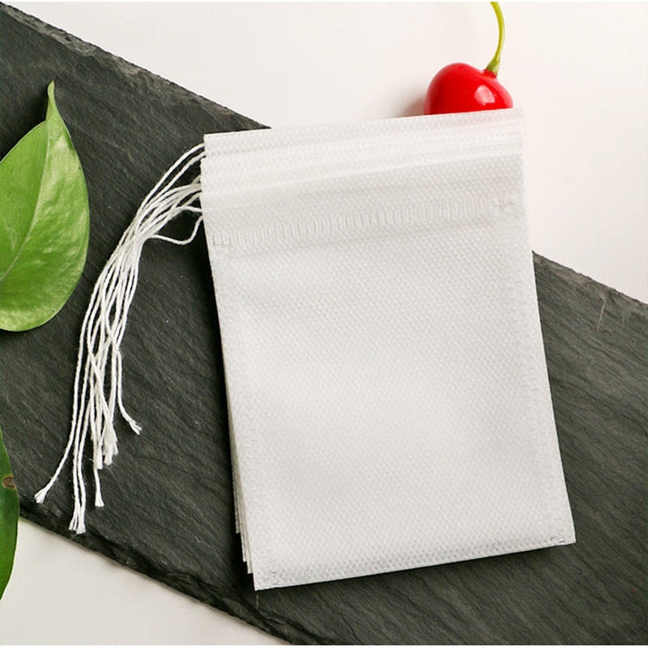 Lisslune | Disposable Tea Filter Bags