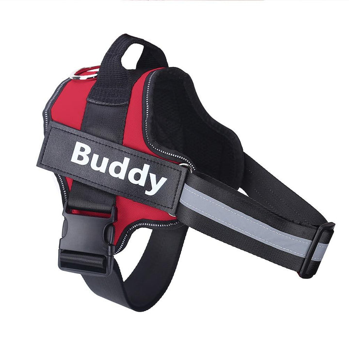 Lisslune | Personalized Anti-Pull Dog Harness