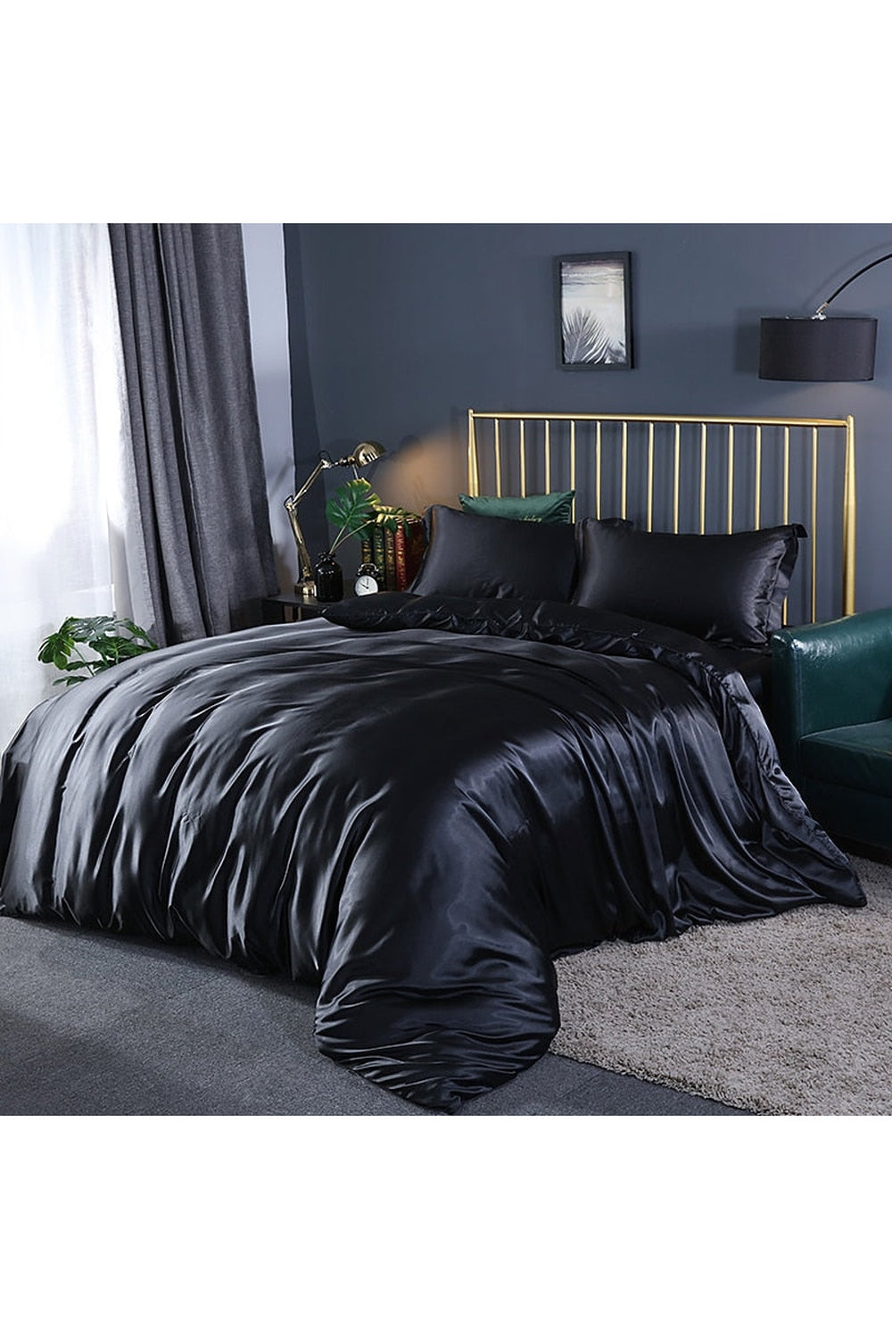 Lisslune | King Size Bedding Set