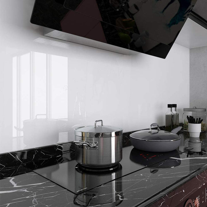 Lisslune | Glossy Self-Adhesive Waterproof Countertop Film Roll