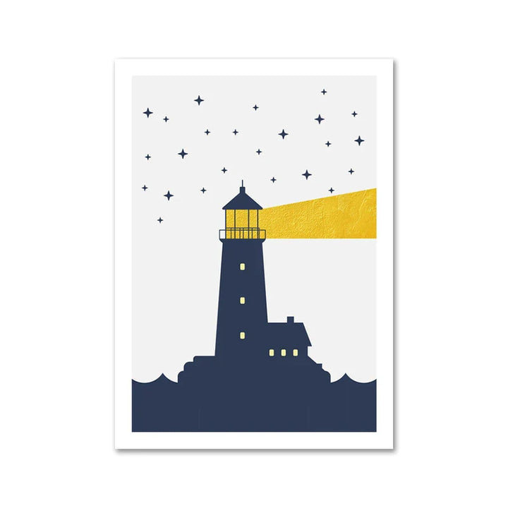 Lisslune | Canvas poster