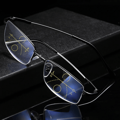 Lisslune | Intelligent Progressive Sunglasses