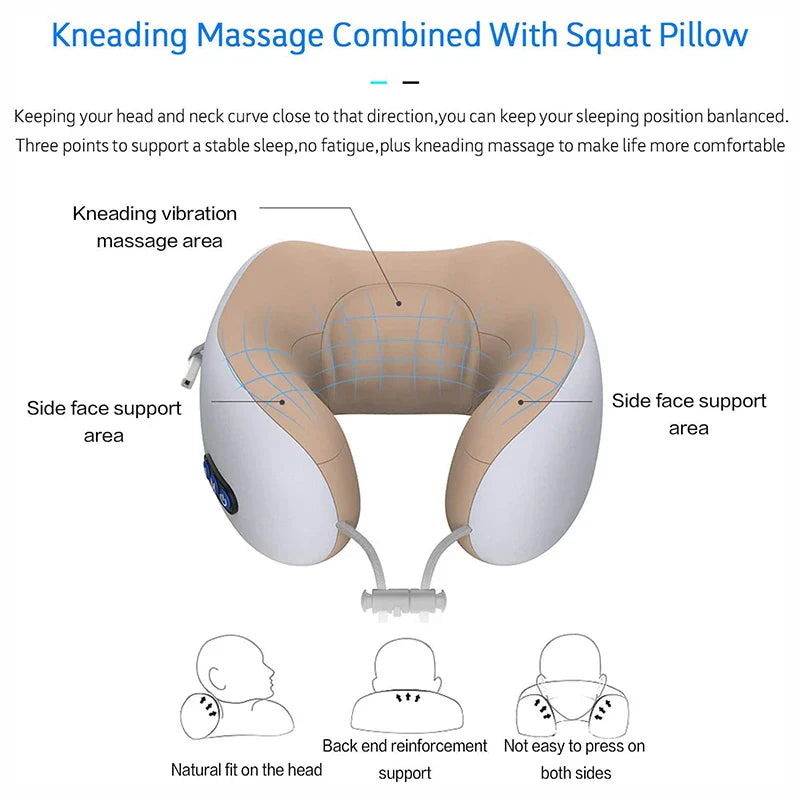 Lisslune | Neck Massage