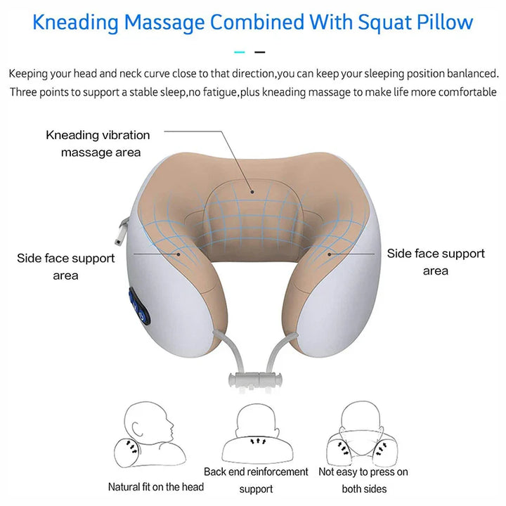 Lisslune | Neck Massage