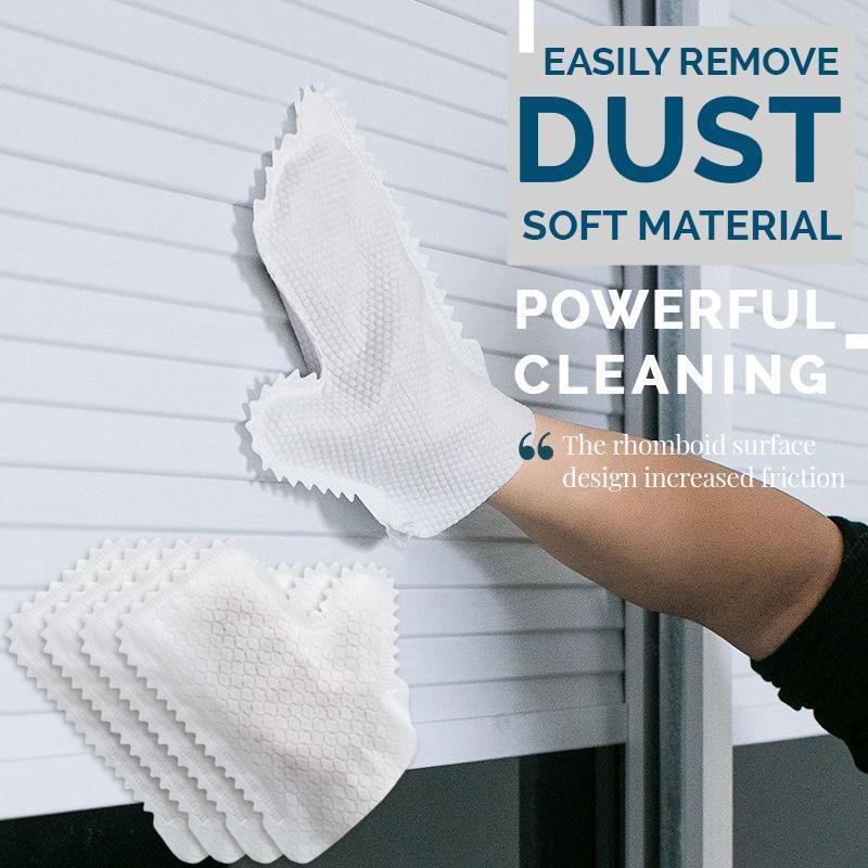 Lisslune | Dust-catching gloves (10 pieces)