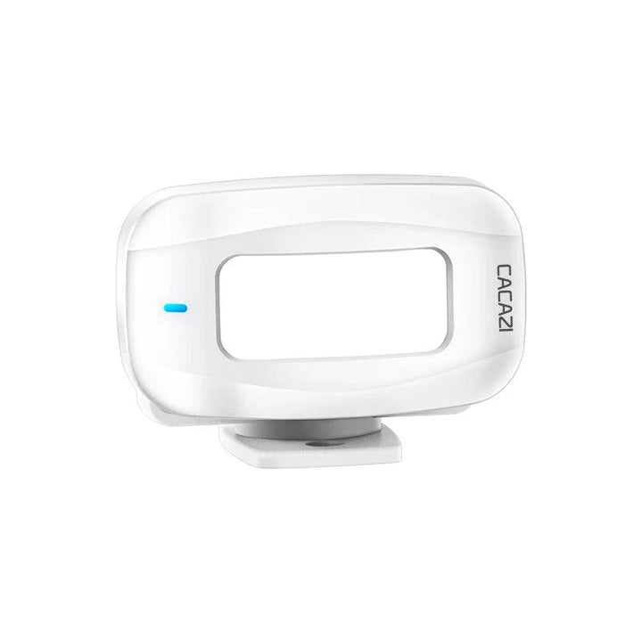 Lisslune | Advanced Customizable Wireless Motion Sensor Doorbell with Extensive Detection Capability