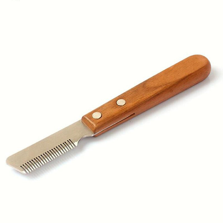 Lisslune | High-efficiency dog and cat hair comb