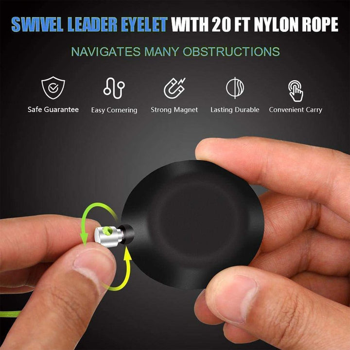 Lisslune | Magnetic Easy Cable Pulling Tool