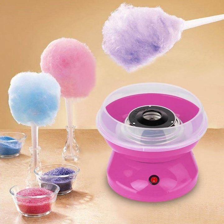 Lisslune | Mini Portable Cotton Kids Candy Machine