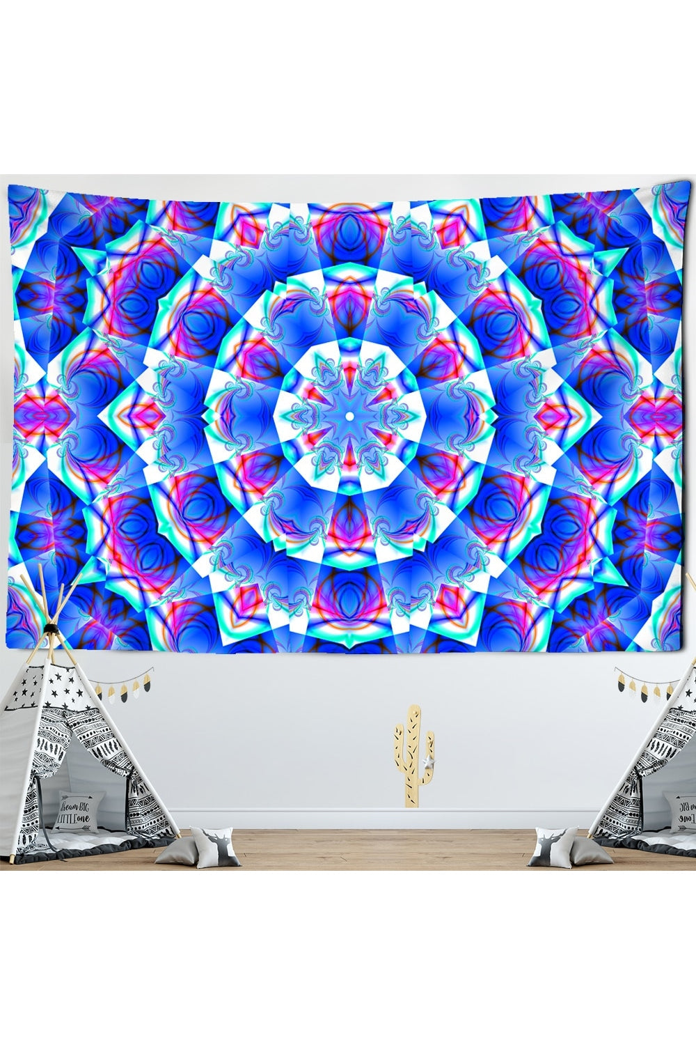 Lisslune | Mandala Wallpaper Design