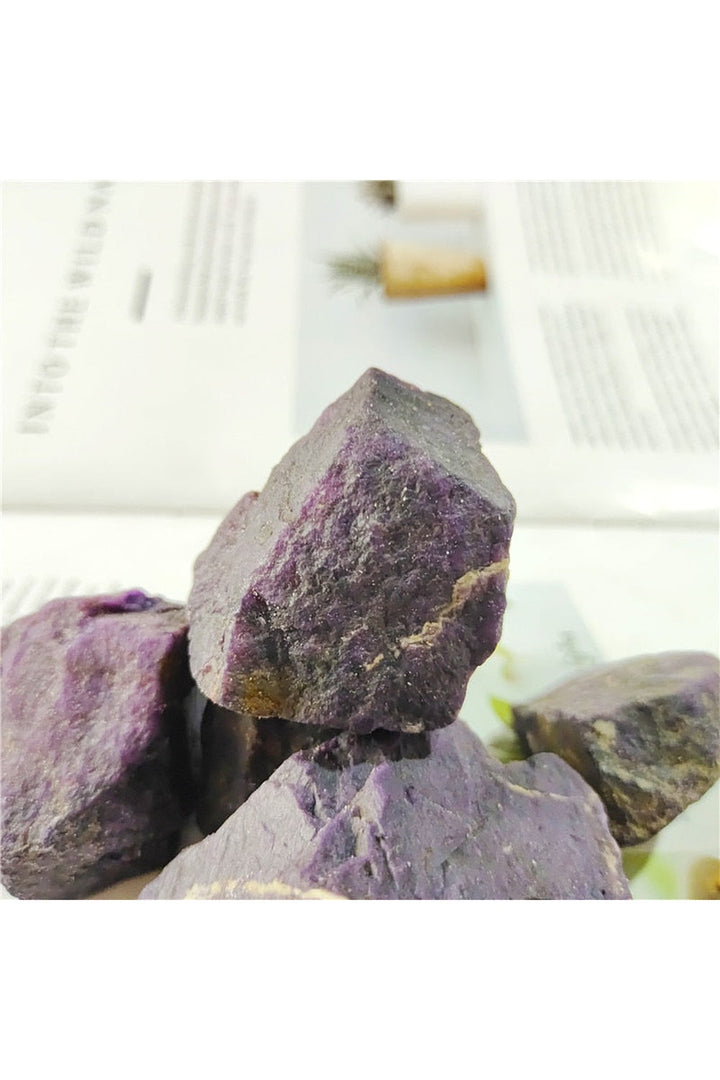 Lisslune | Crystal Raw Wonder