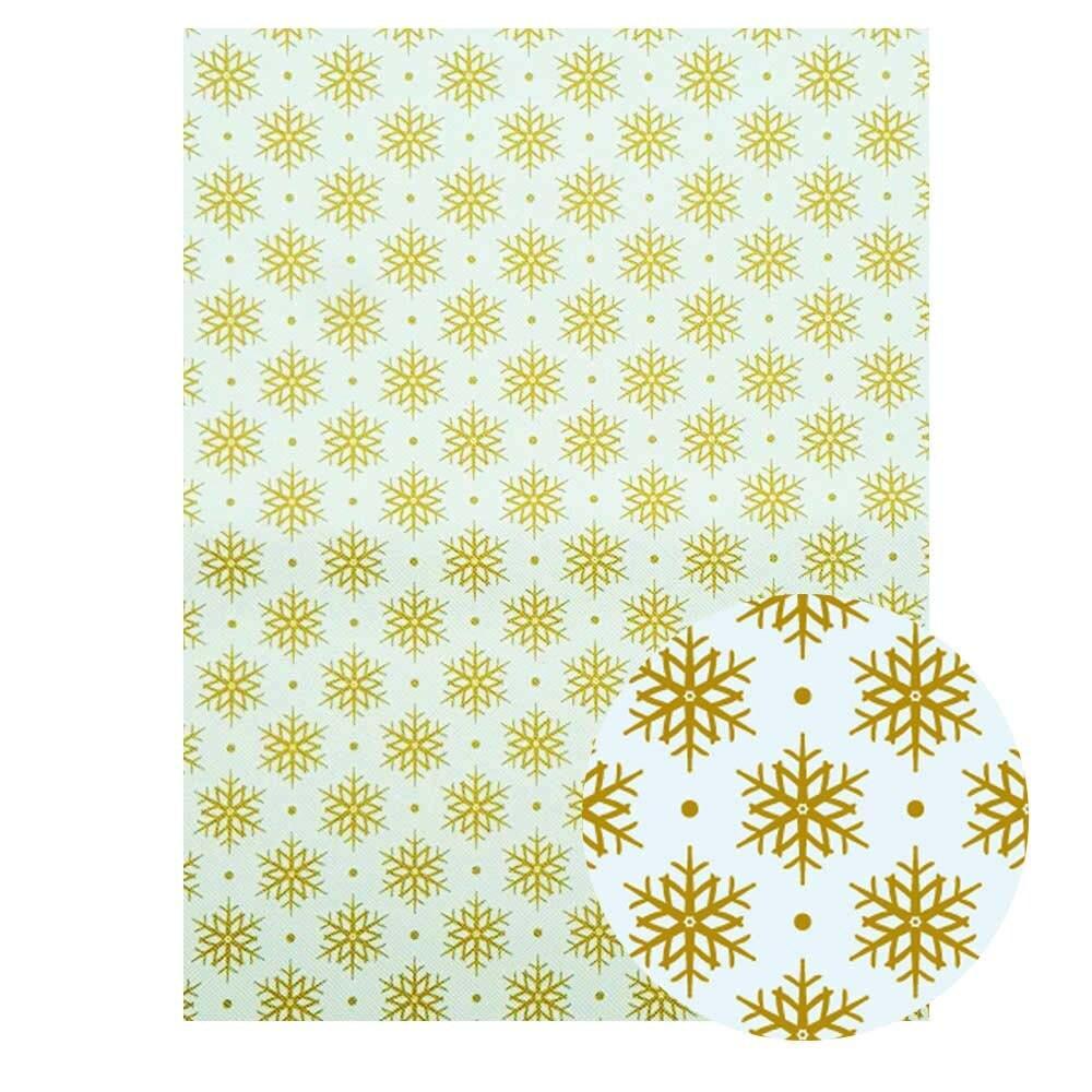 Lisslune | Christmas bow leather crafting sheets for creative holiday projects