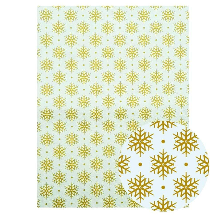 Lisslune | Christmas bow leather crafting sheets for creative holiday projects