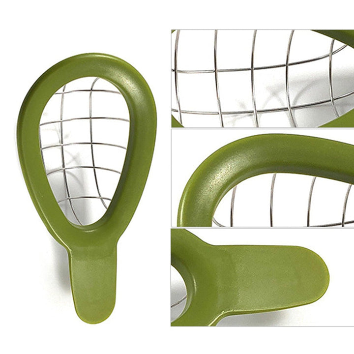 Lisslune | Easy Avocado Slicer Kitchen Tool