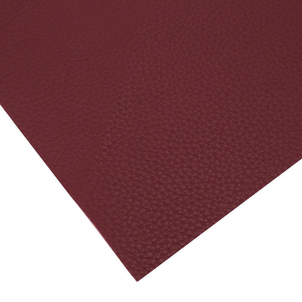 Lisslune | On a refined lychee-texture synthetic leather for creative DIY projects