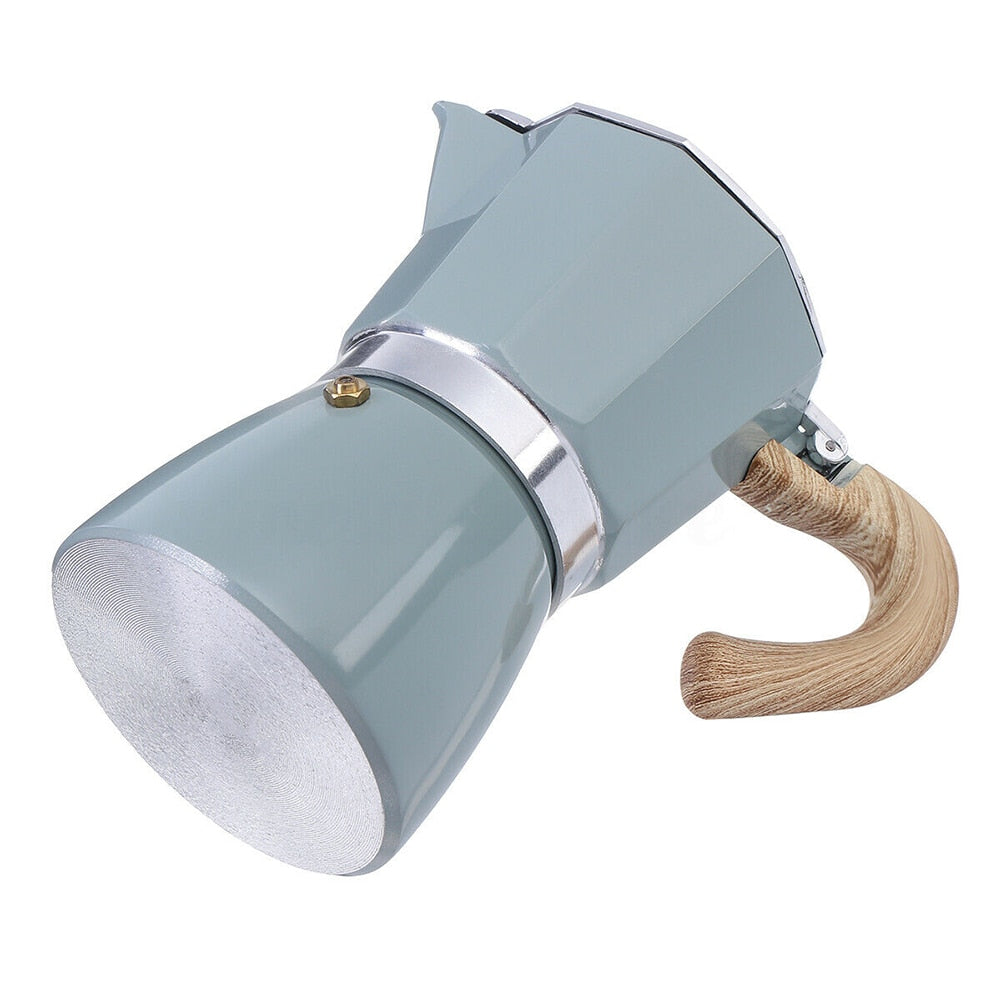 Lisslune | Italian Style Pot Espresso Coffee Maker