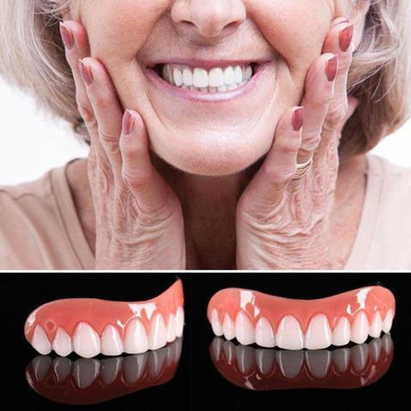 Lisslune | Artificial dental prosthesis for a perfect smile