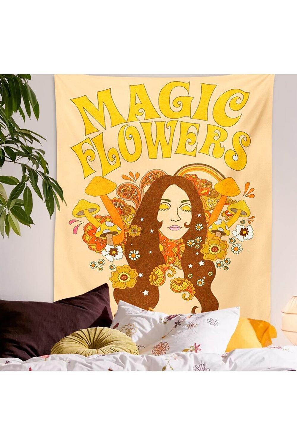 Lisslune | The Love Psychedelic Tapestry