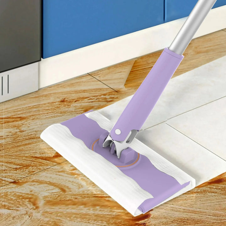 Lisslune | 360° Rotating Practical Mop with Easy Wringing