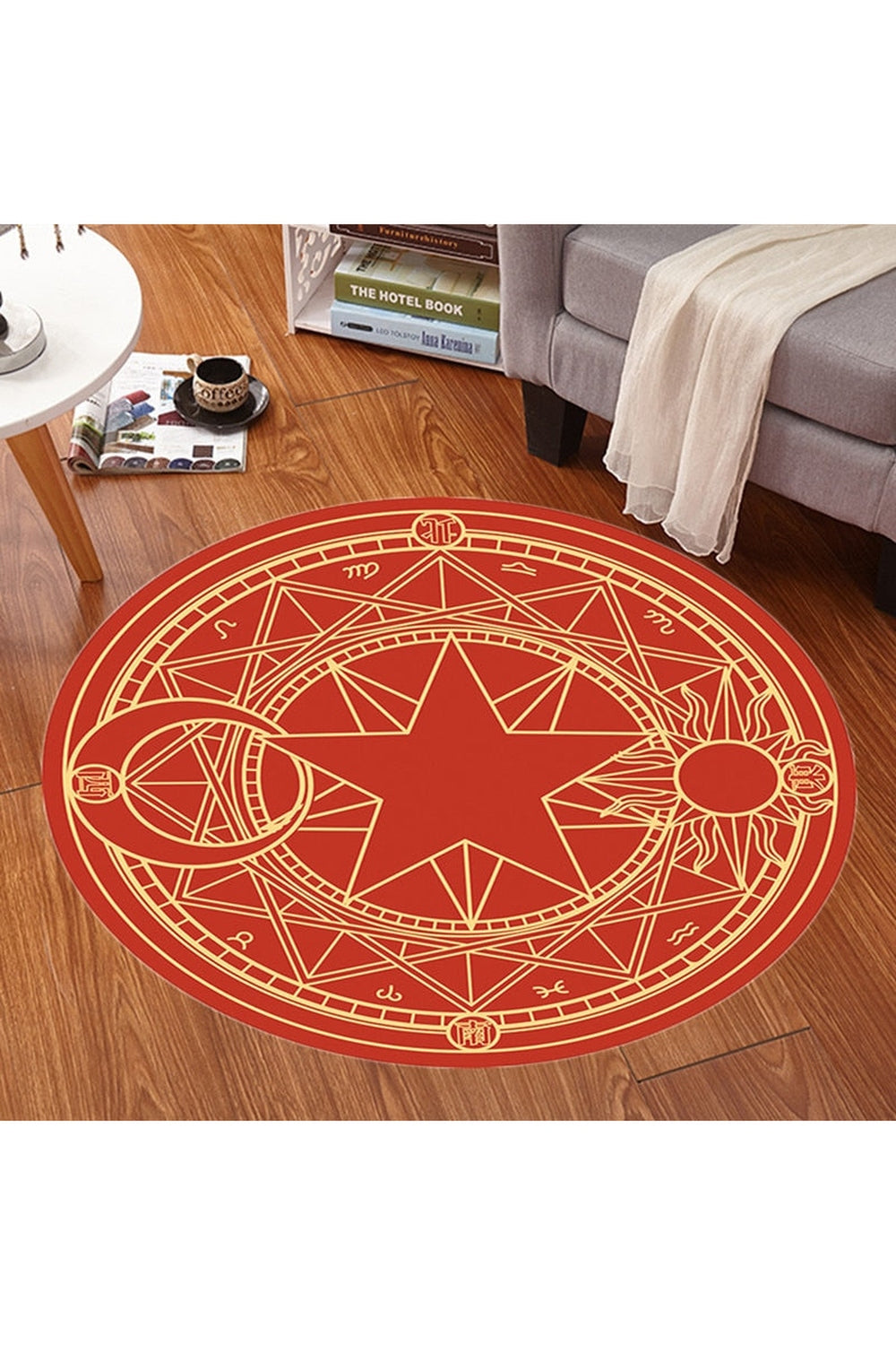 Lisslune | Astronomical Themed Rug
