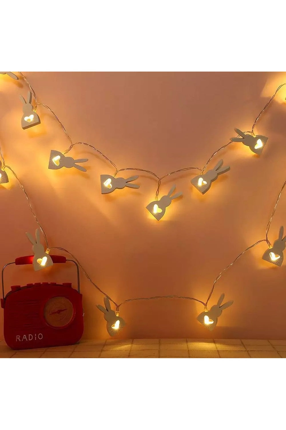 Lisslune | Easter lights