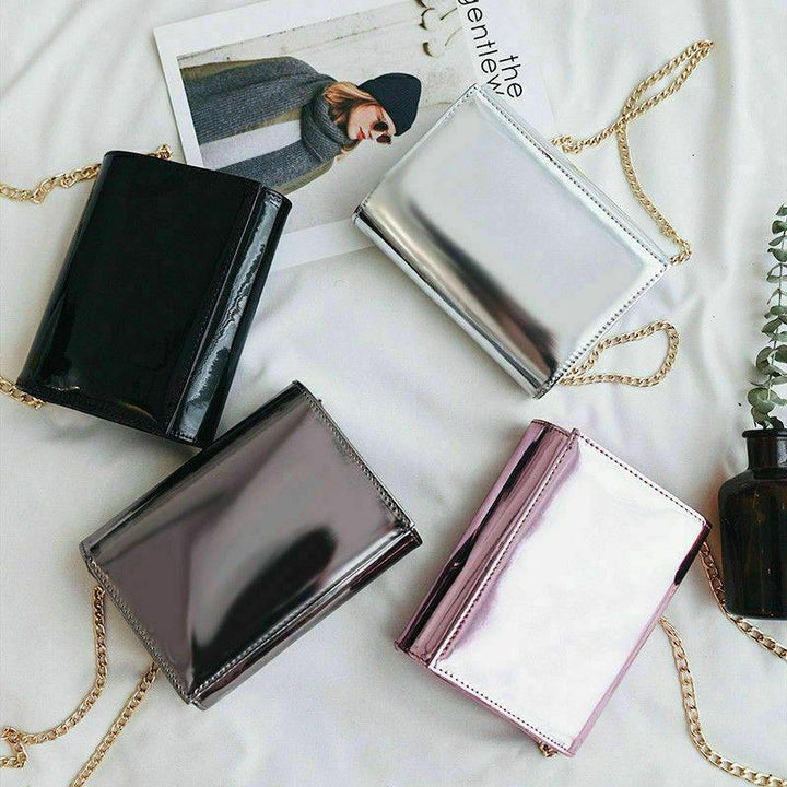Lisslune | Holographic Enchantment: Ultimate DIY Synthetic Leather Craft Set