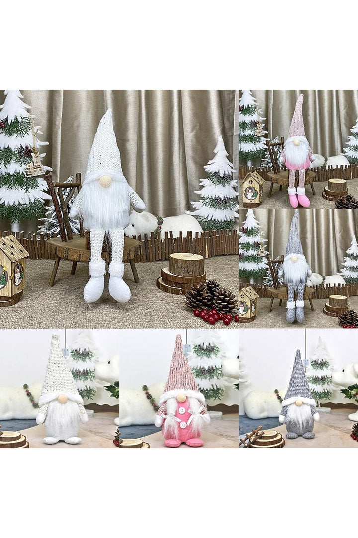 Lisslune | Faceless fabric gnome