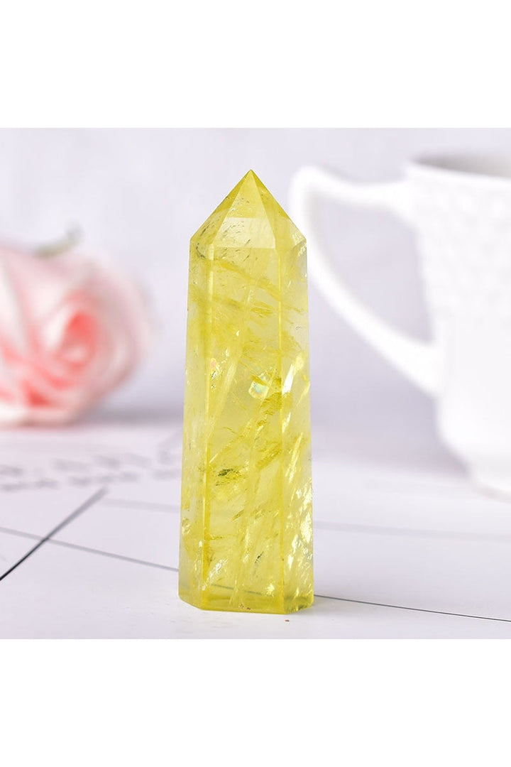 Lisslune | Miniature Obelisk Decor