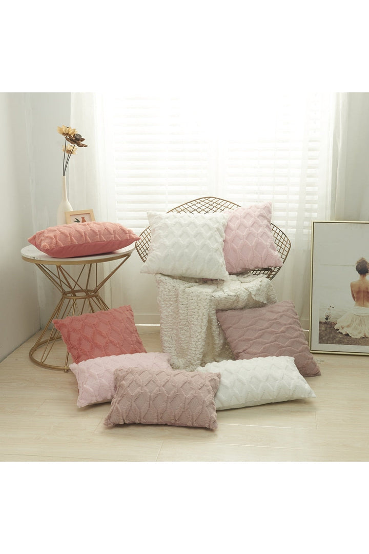 Lisslune | Diamond Design Pillow Covers