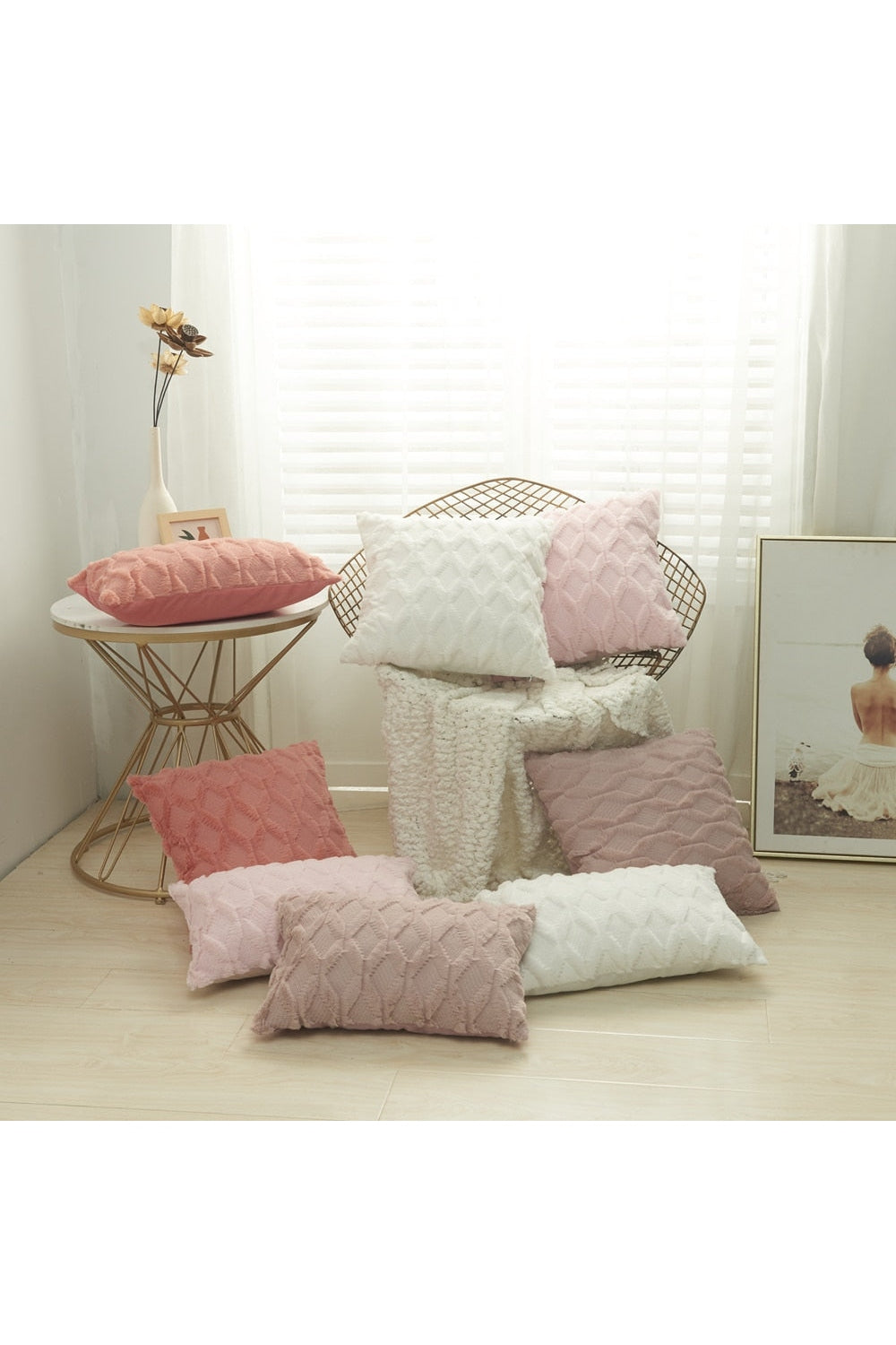 Lisslune | Pattern pillowcase
