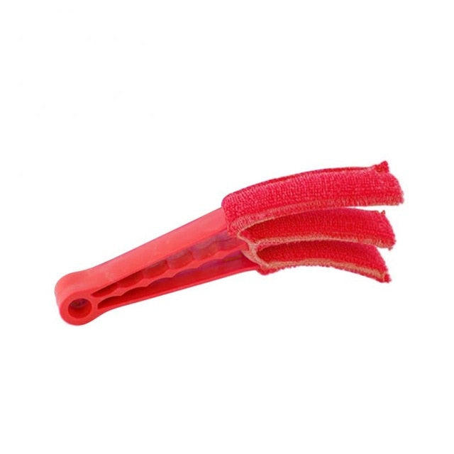 Lisslune | Microfiber Car Air Conditioner Vent Quick Cleaning Brush